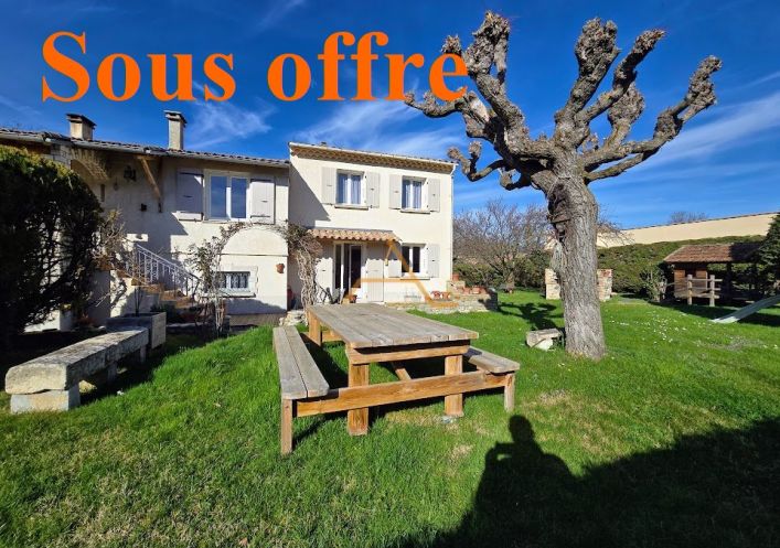 vente Villa La Begude De Mazenc