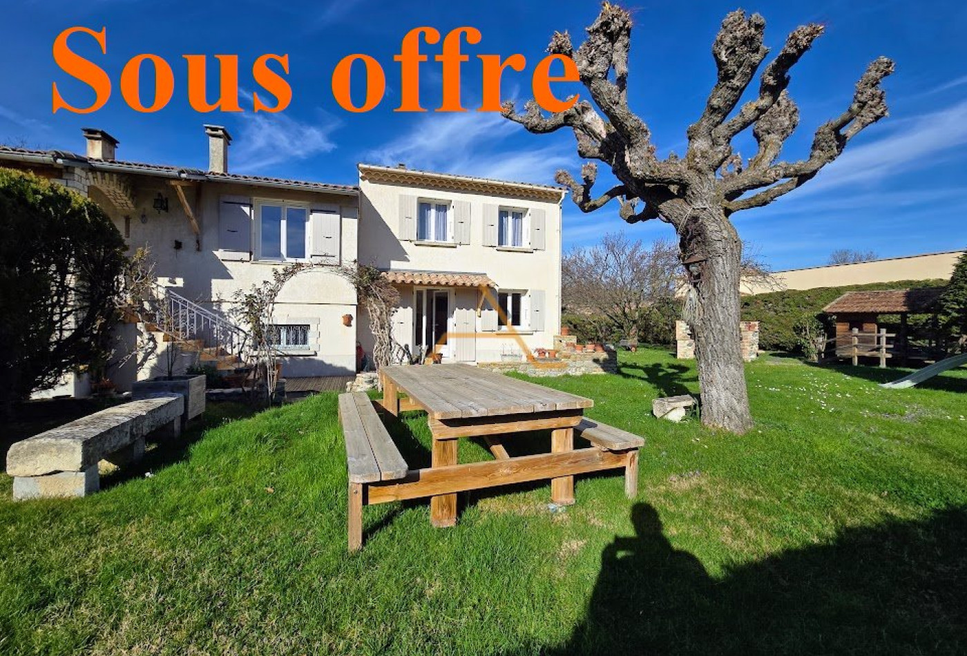 vente Villa La Begude De Mazenc - Photo 1