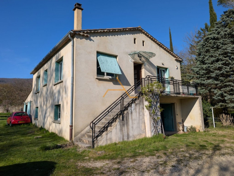 vente Villa Le Poet Laval - Photo 1