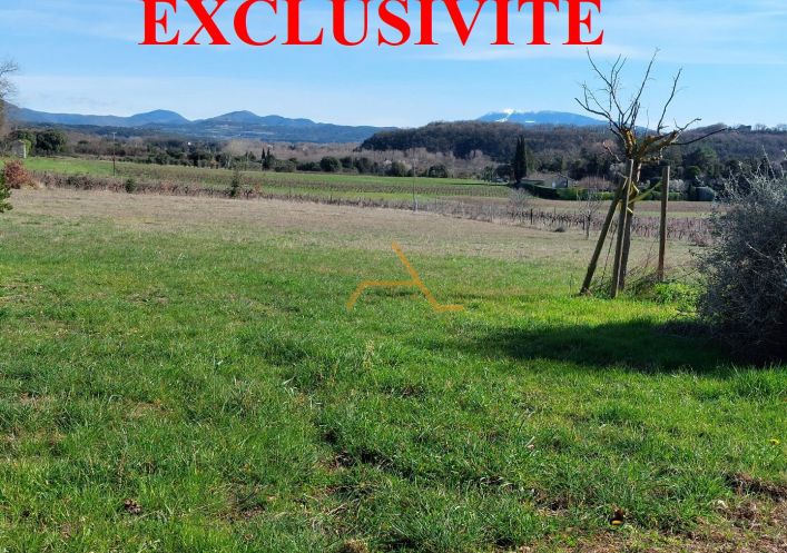 vente Villa Taulignan