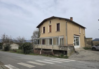 vente Maison de village Cleon D'andran
