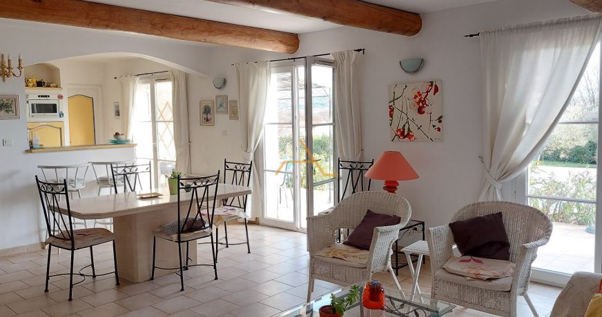 vente Villa Saint Maurice Sur Eygues