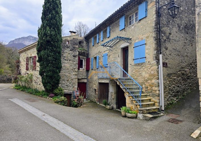 vente Maison de village Rochebaudin