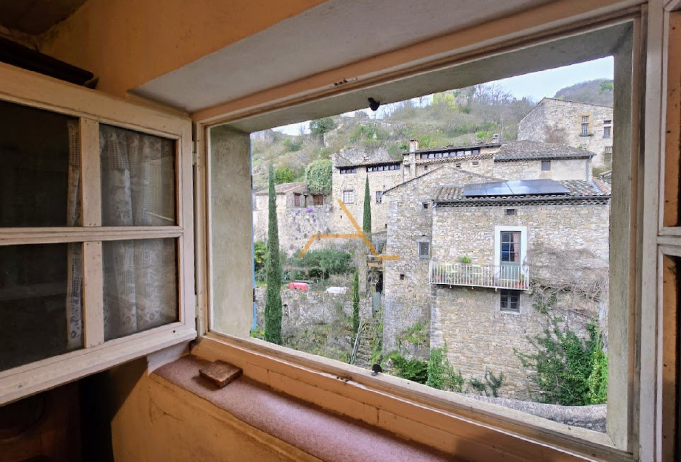 vente Maison de village Rochebaudin - Photo 8