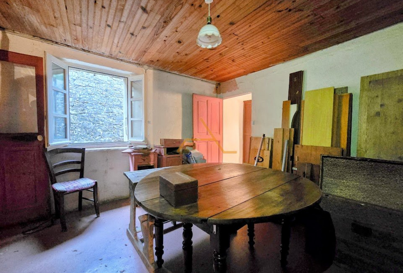 vente Maison de village Rochebaudin - Photo 10