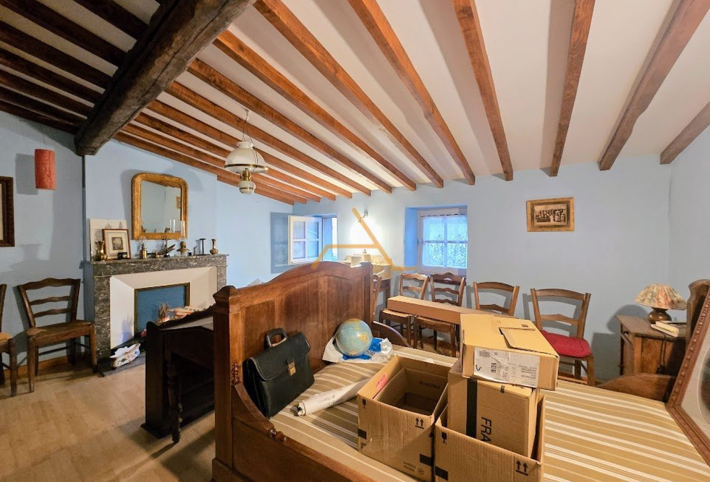 vente Maison de village Rochebaudin - Photo 5