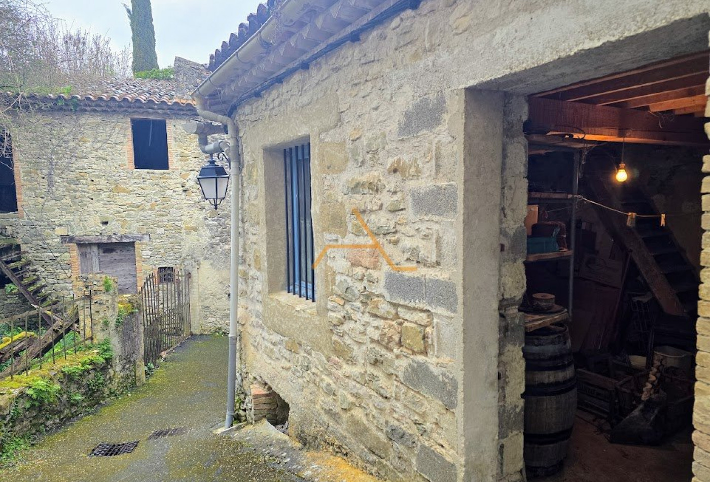 vente Maison de village Rochebaudin - Photo 7