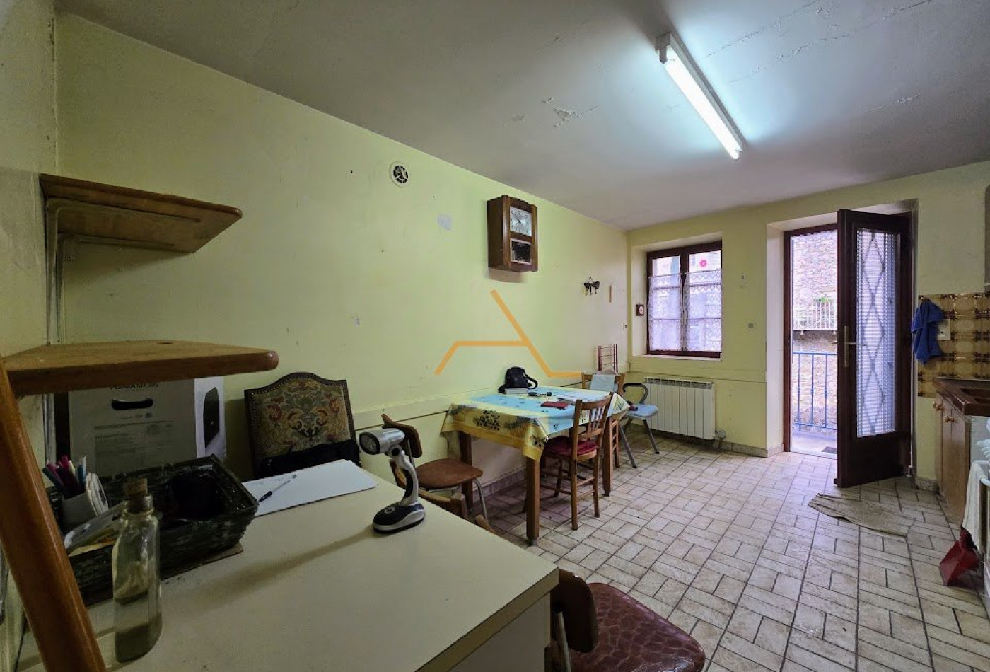 vente Maison de village Rochebaudin - Photo 3