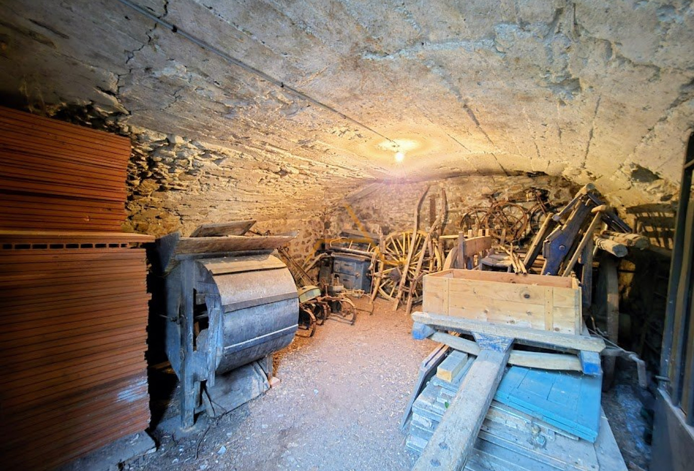 vente Maison de village Rochebaudin - Photo 13