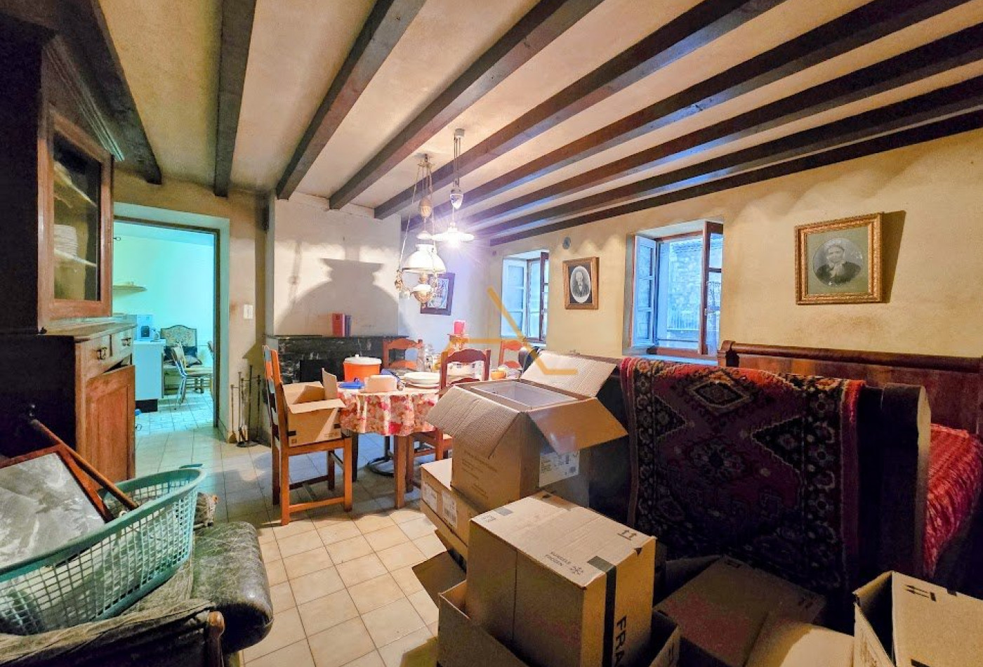 vente Maison de village Rochebaudin - Photo 4