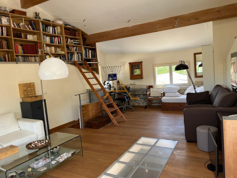 location Maison en pierre Le Poet Laval - Photo 7