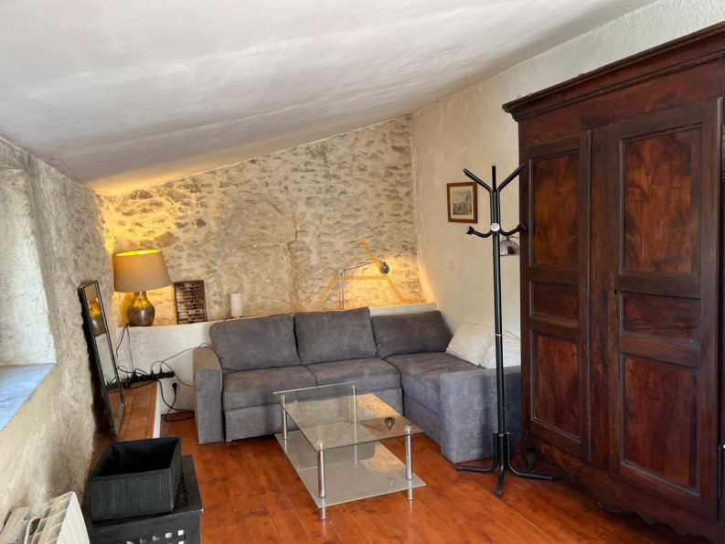 location Maison en pierre Le Poet Laval - Photo 4