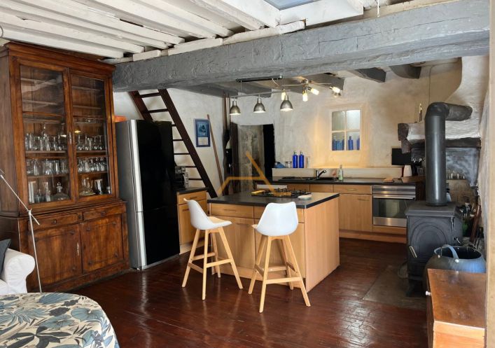 location Maison en pierre Le Poet Laval