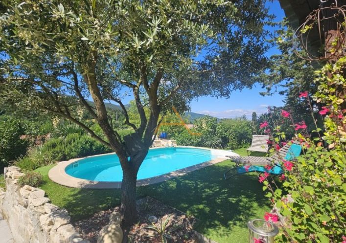 vente Maison de village Dieulefit