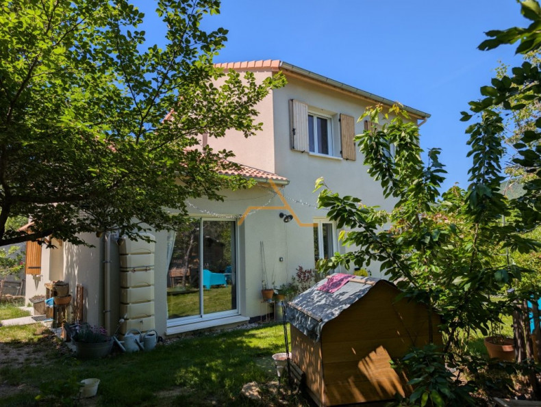 vente Villa Montjoux - Photo 1