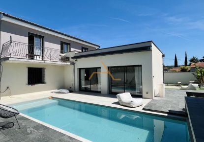 vente Villa Montelimar