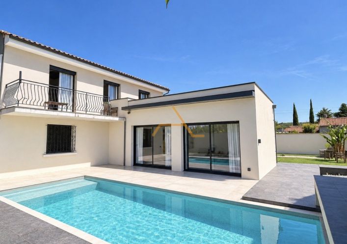 vente Villa Montelimar