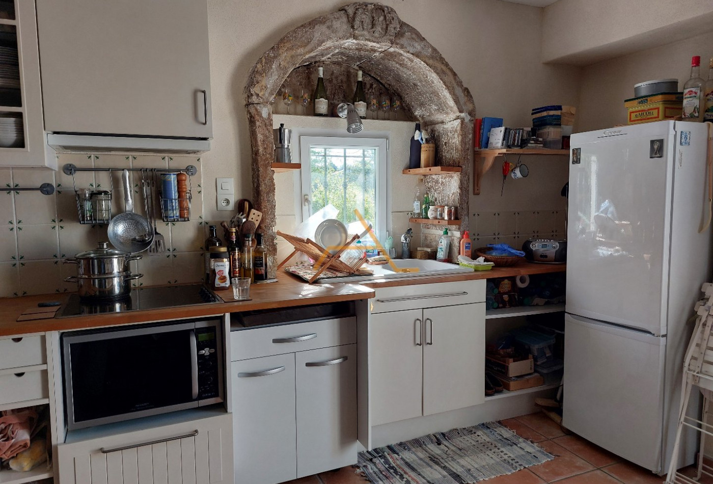 vente Maison de village Taulignan - Photo 6