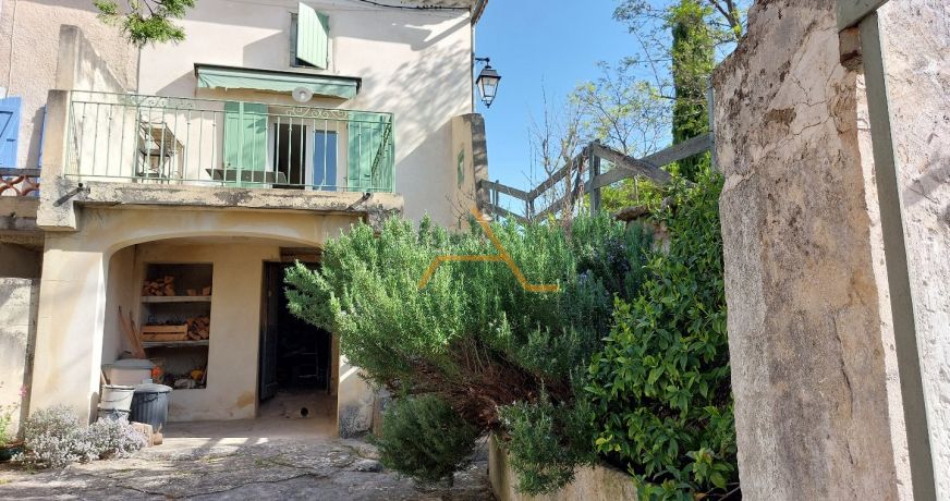 vente Maison de village Taulignan