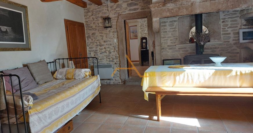 vente Maison de village Taulignan