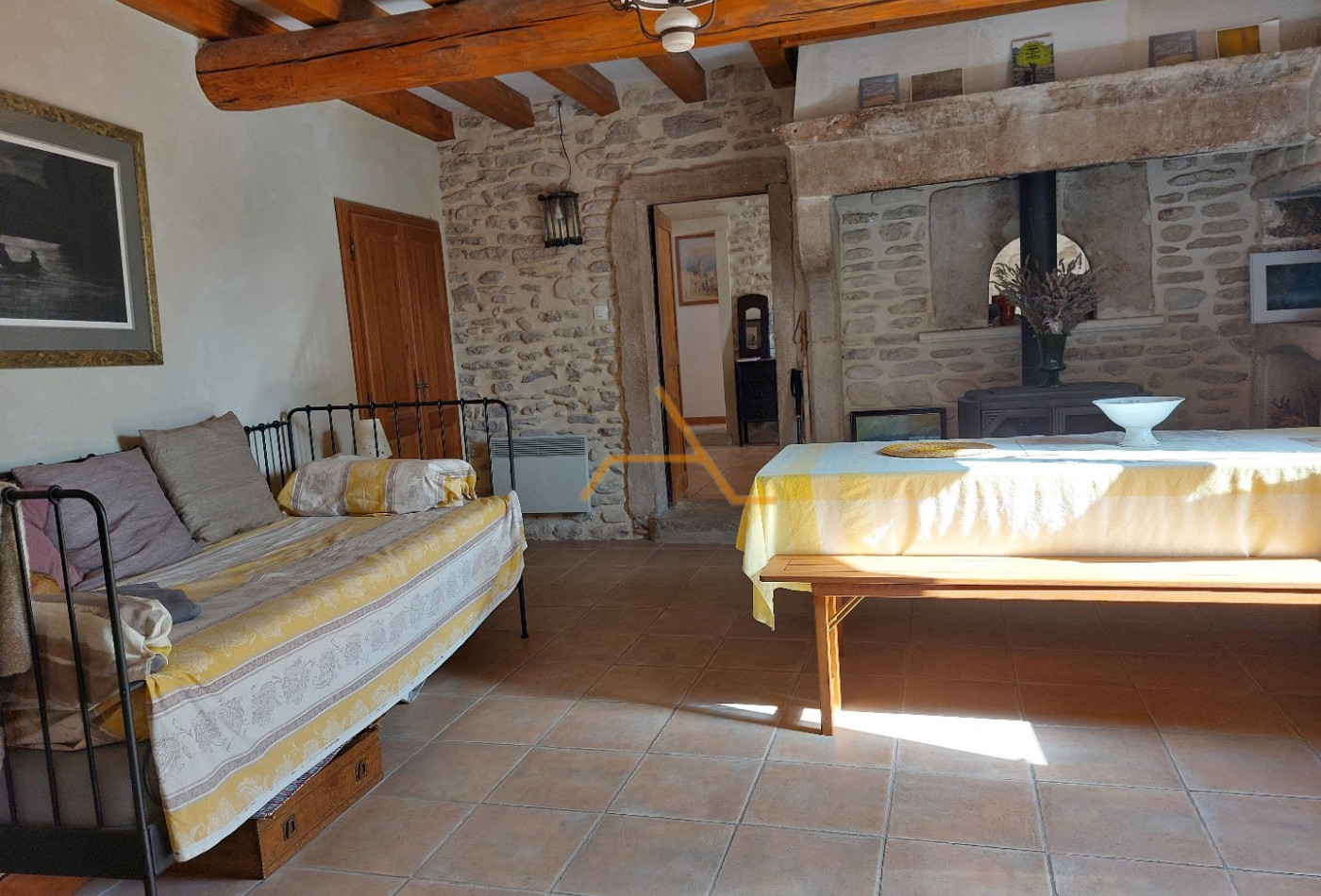 vente Maison de village Taulignan - Photo 1