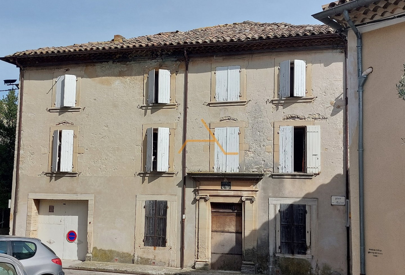 vente Maison de village Taulignan - Photo 1