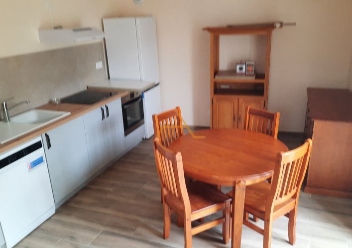 location Appartement Puy Saint Martin