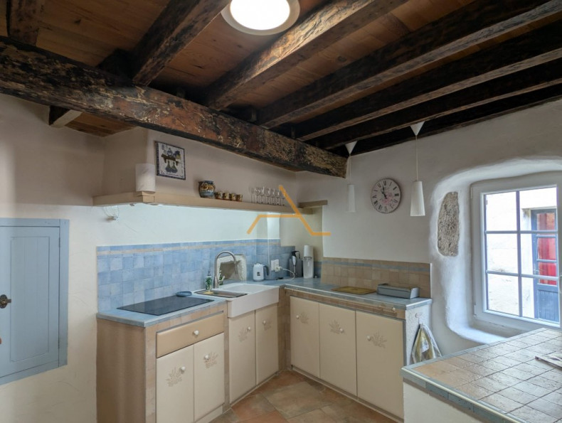 vente Maison de village Dieulefit - Photo 2