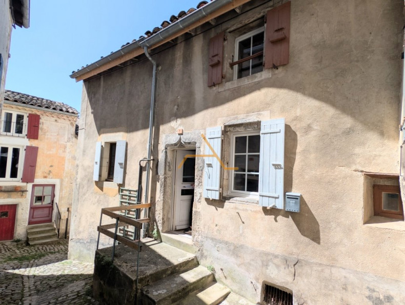 vente Maison de village Dieulefit - Photo 1