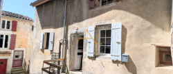vente Maison de village Dieulefit
