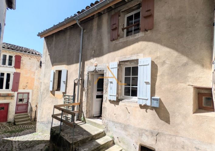 vente Maison de village Dieulefit