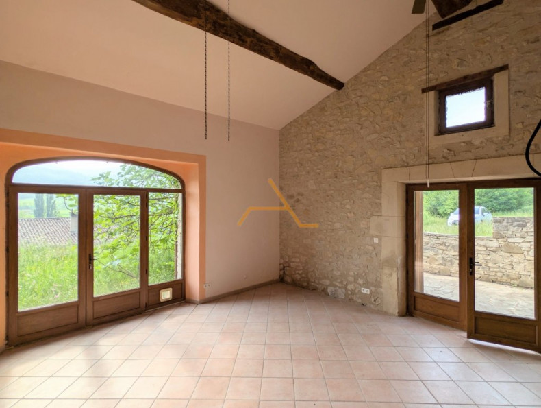 vente Maison en pierre Soyans - Photo 8