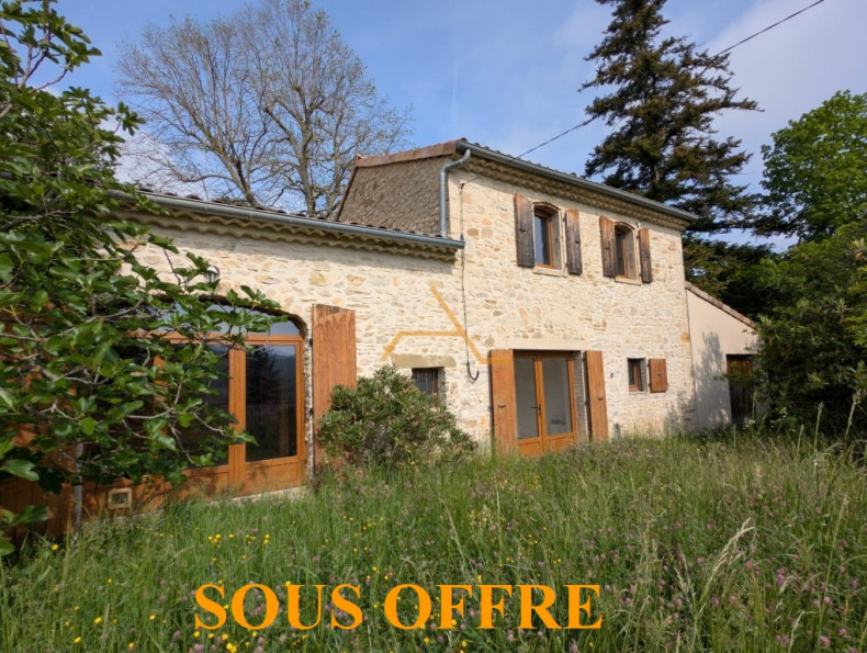 vente Maison en pierre Soyans - Photo 1