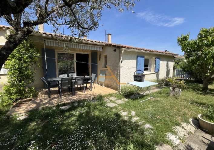 vente Villa Valreas