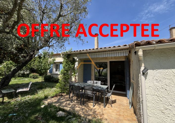 vente Villa Valreas