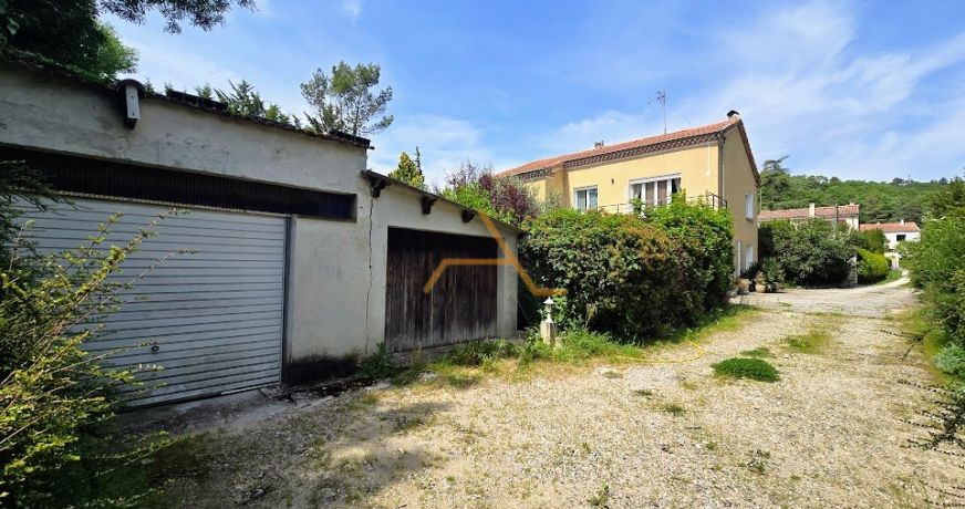 vente Villa La Begude De Mazenc