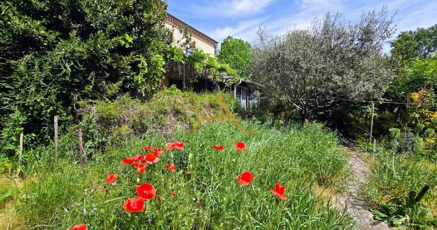 vente Villa La Begude De Mazenc