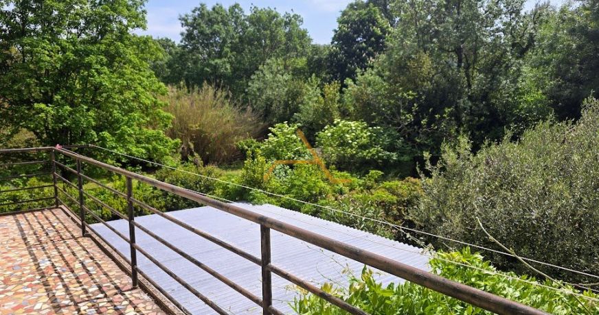 vente Villa La Begude De Mazenc