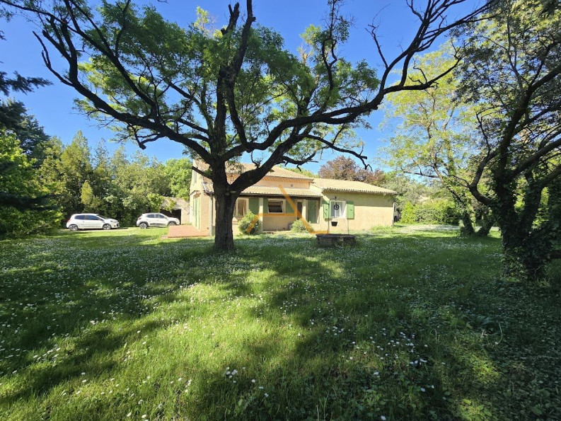 vente Villa La Begude De Mazenc - Photo 1