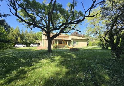 vente Villa La Begude De Mazenc