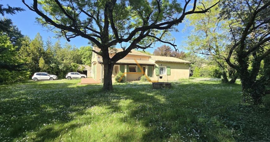 vente Villa La Begude De Mazenc