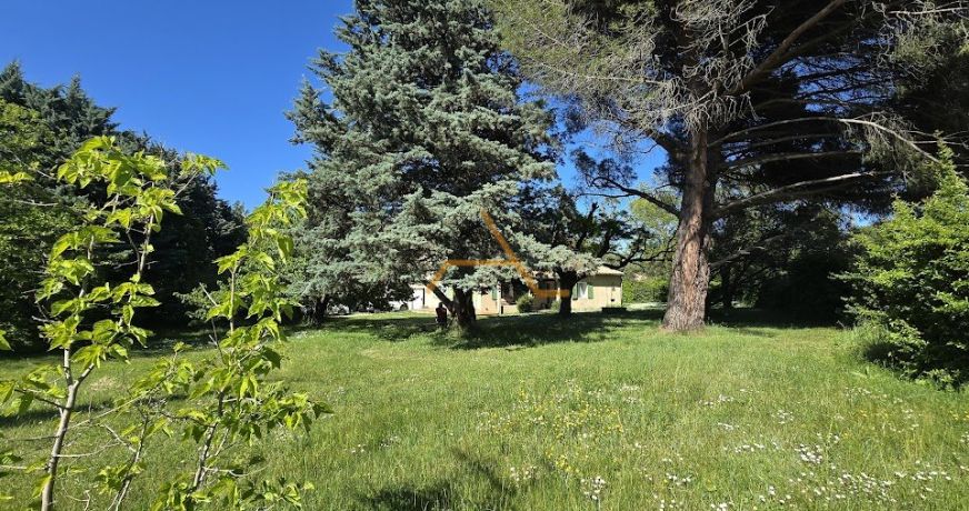 vente Villa La Begude De Mazenc