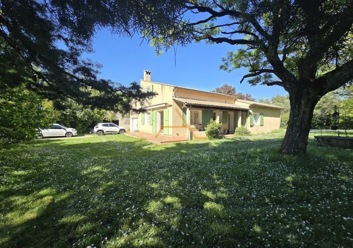 vente Villa La Begude De Mazenc
