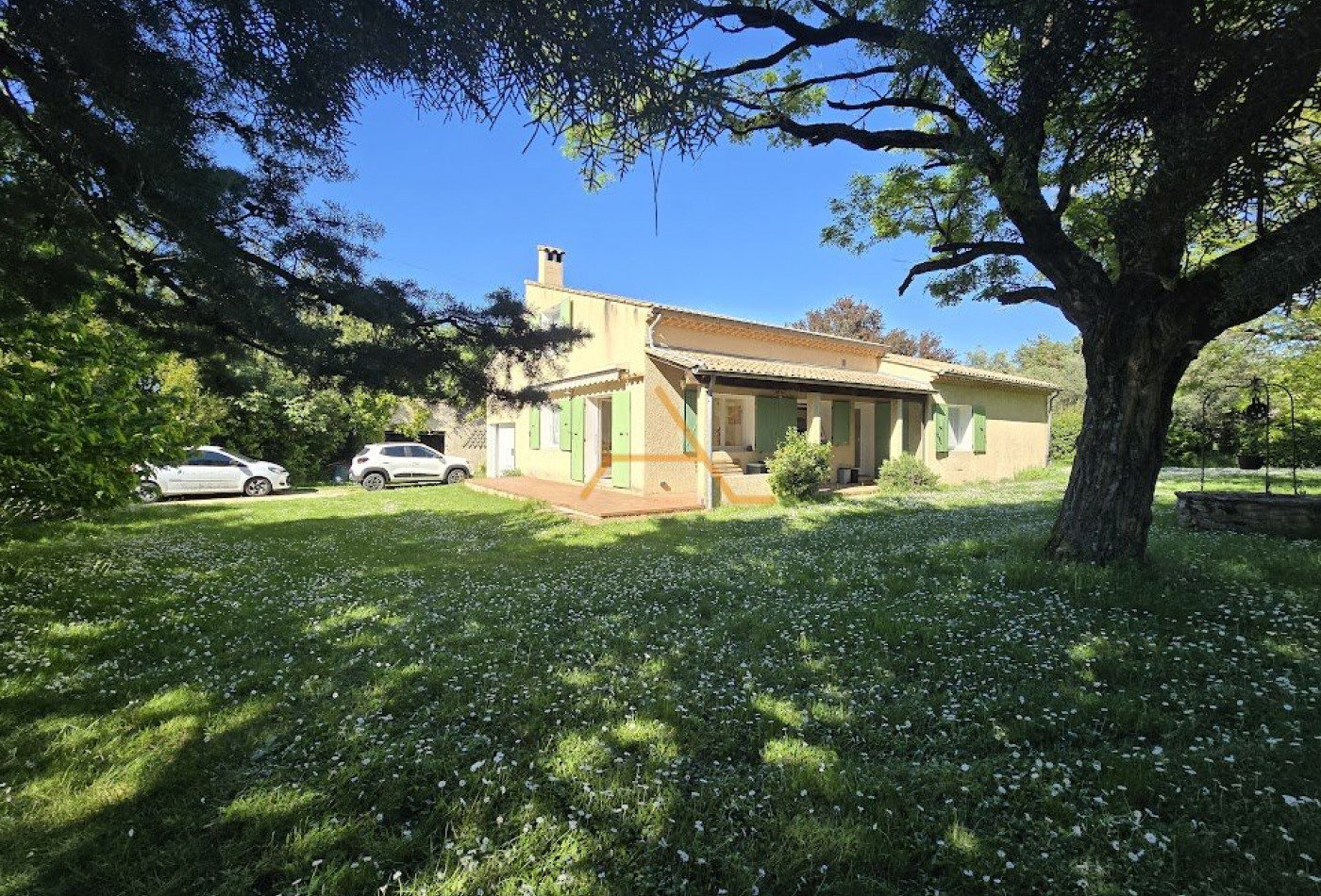 vente Villa La Begude De Mazenc - Photo 1
