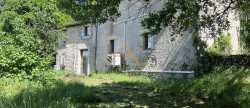 vente Maison en pierre La Begude De Mazenc
