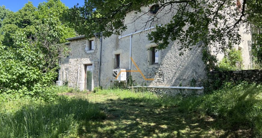 vente Maison en pierre La Begude De Mazenc