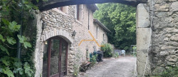 vente Maison en pierre La Begude De Mazenc