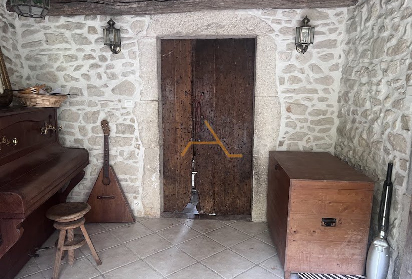 vente Maison en pierre La Begude De Mazenc - Photo 8