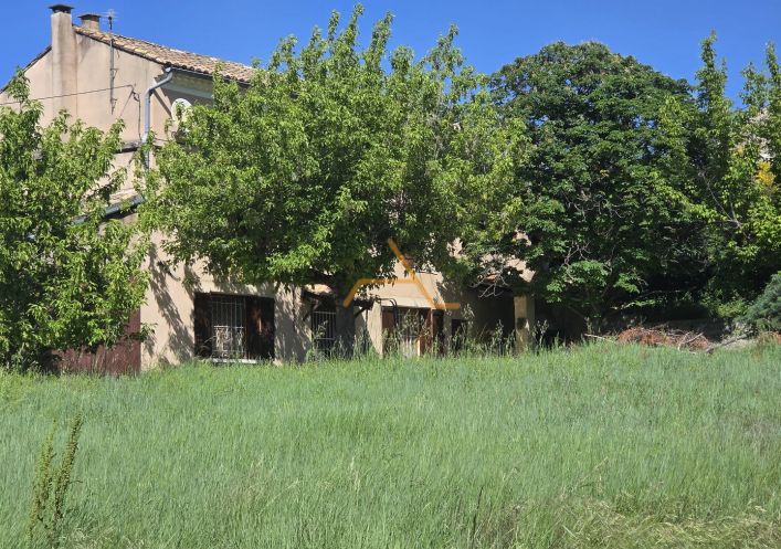 vente Maison Tulette