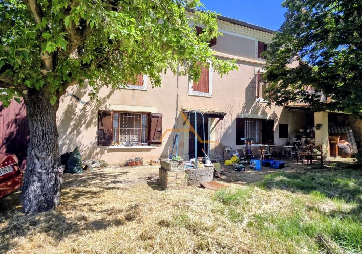 vente Maison Tulette